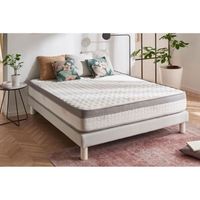 MATELAS NATURALEX Matelas EXTRAVISCO 140x190cm mousse mémo MATELAS NATURALEX Matelas EXTRAVISCO 140x190cm mousse mémo