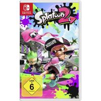 JEU NINTENDO SWITCH Nintendo Switch Splatoon 2 JEU NINTENDO SWITCH Nintendo Switch Splatoon 2