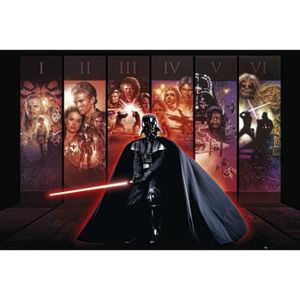Darth Vader datant de ma fille