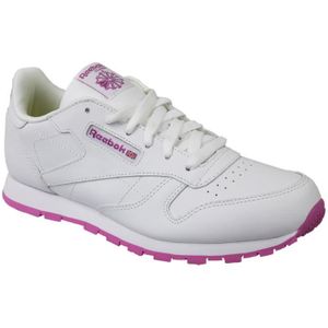 reebok classic enfant argent