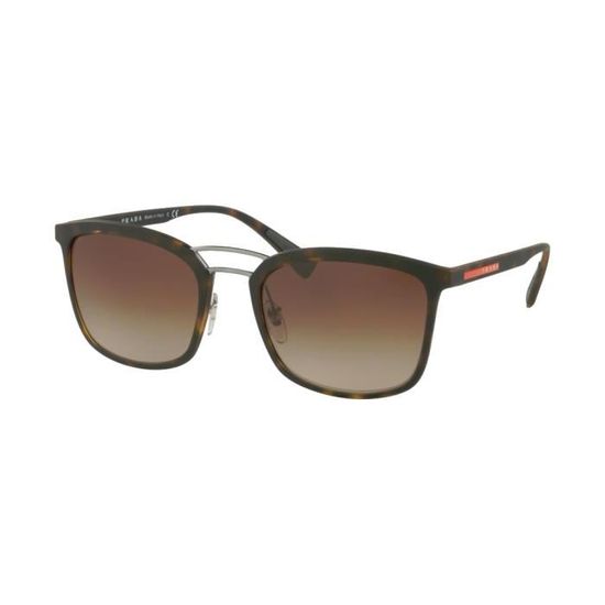 Lunettes Dégradé Prada 56 Sps03s Soleil Brun Ecaille De Gomme rdQtohsCxB