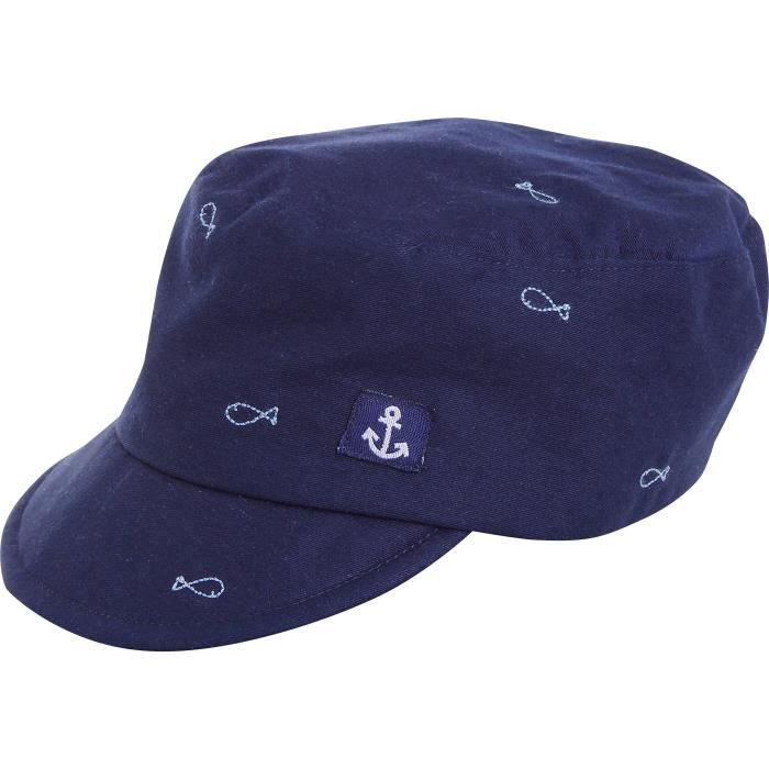 GO SPORT Casquette Vadim Poisson Bleu Adulte