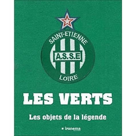 Les verts ; les objets de la légende   Achat / Vente livre