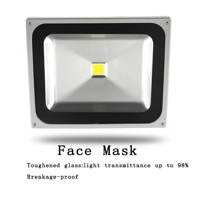 Led Spotlight 265v Crue Étanche Détecteur D'extérieur Pir Mouvement Lumière Ac85 De Flood Projecteur 100w Rouge Avec qSzUVMp