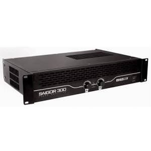 SAIGOR 300   AMPLI. DE PUISSANCE 2 x 400W RMS (19)   Achat / Vente