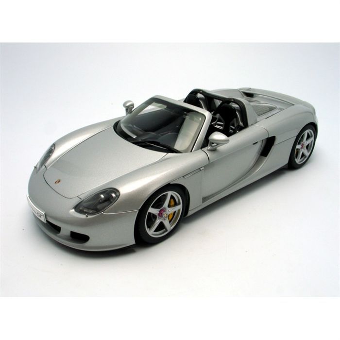 AUTOart 1/18 PORSCHE Carrera GT   Achat / Vente MODELE REDUIT MAQUETTE