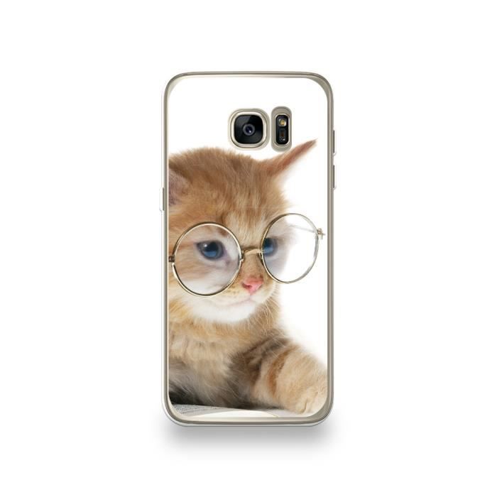 coque galaxy s7 chat coque galaxy s7 chat