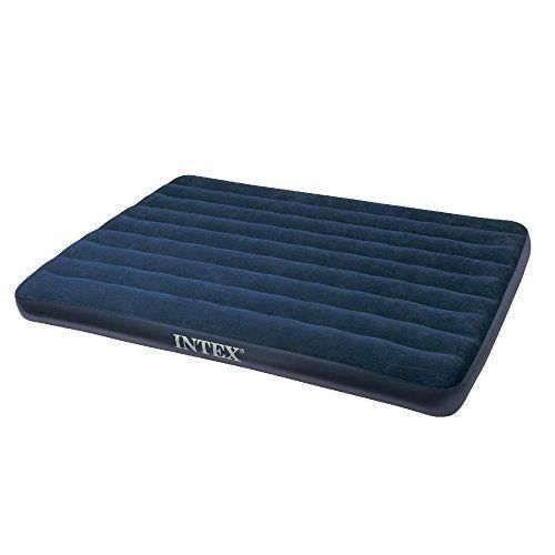 Intex Queen 12 68759 Matelas Gonflable Valve 2 En 1 152 X 203 X 22