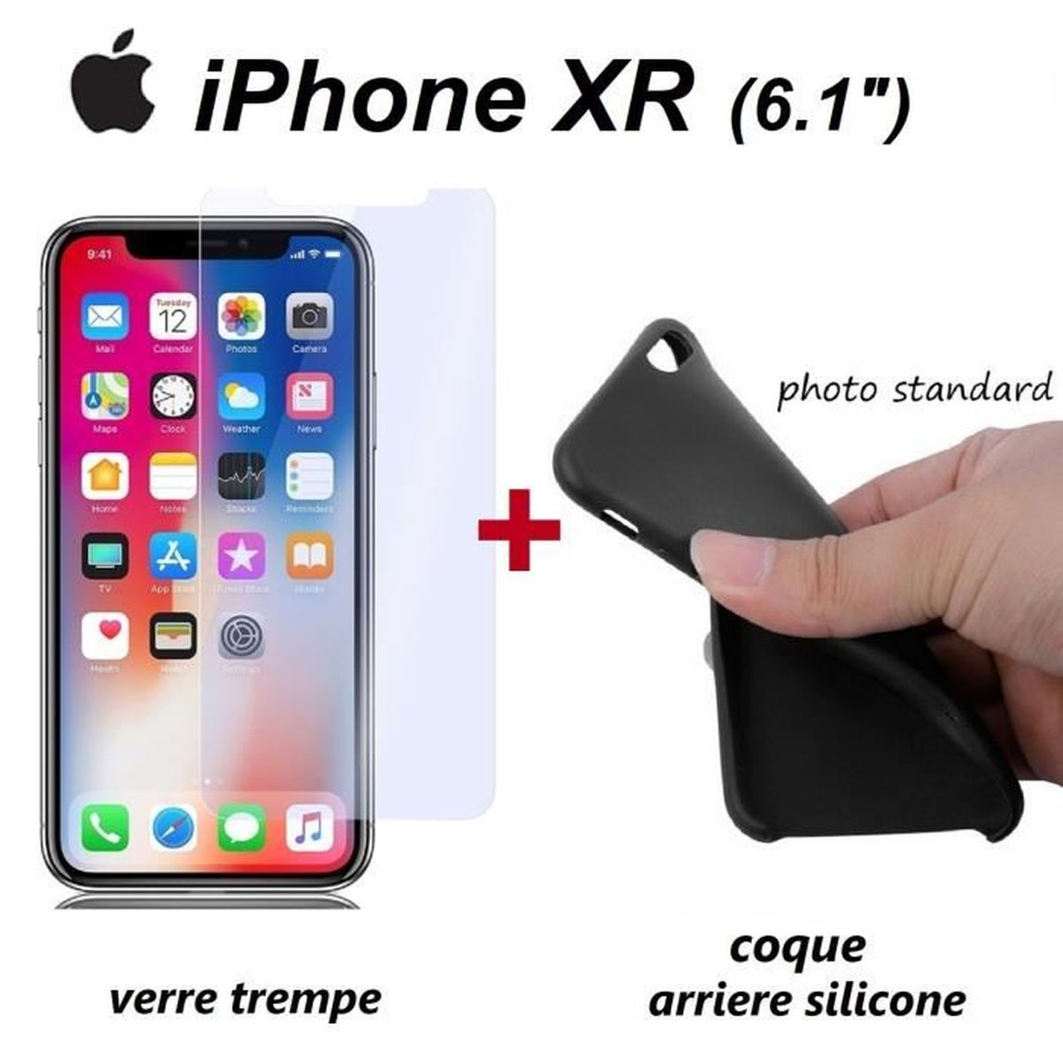 coque iphone xr vitre coque iphone xr vitre