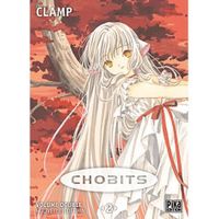 MANGA Chobits double - Tome 2 MANGA Chobits double - Tome 2