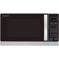 MICRO-ONDES SHARP R-742WW - Micro-ondes grill - Blanc - 25L - MICRO-ONDES SHARP R-742WW - Micro-ondes grill - Blanc - 25L -