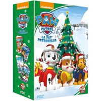 DVD DESSIN ANIMÉ COFFRET LA PAT' PATROUILLE 4 FILMS DVD DESSIN ANIMÉ COFFRET LA PAT' PATROUILLE 4 FILMS