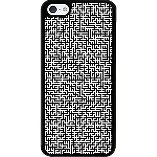 coque iphone 5 le labyrinthe