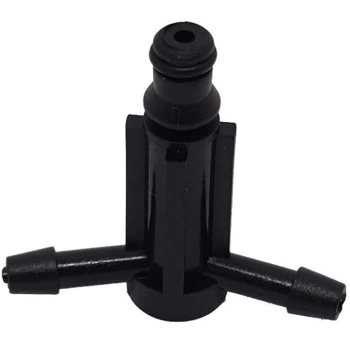 PLANET LINE Connecteurs injecteurs x4 adaptables