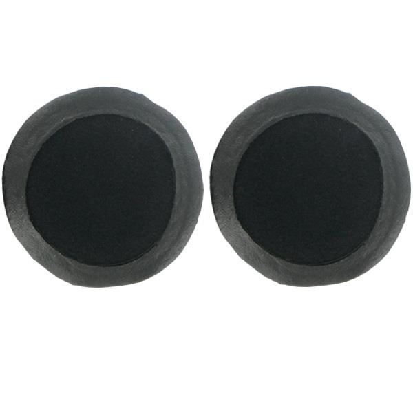 SENNHEISER Lot de 2 Coussinets semili cuir HZP 31