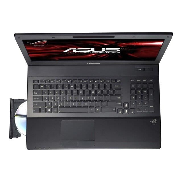 Ordinateur portable ASUS G74SX 91278V   Achat / Vente ORDINATEUR