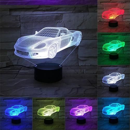 lampe a poser voiture