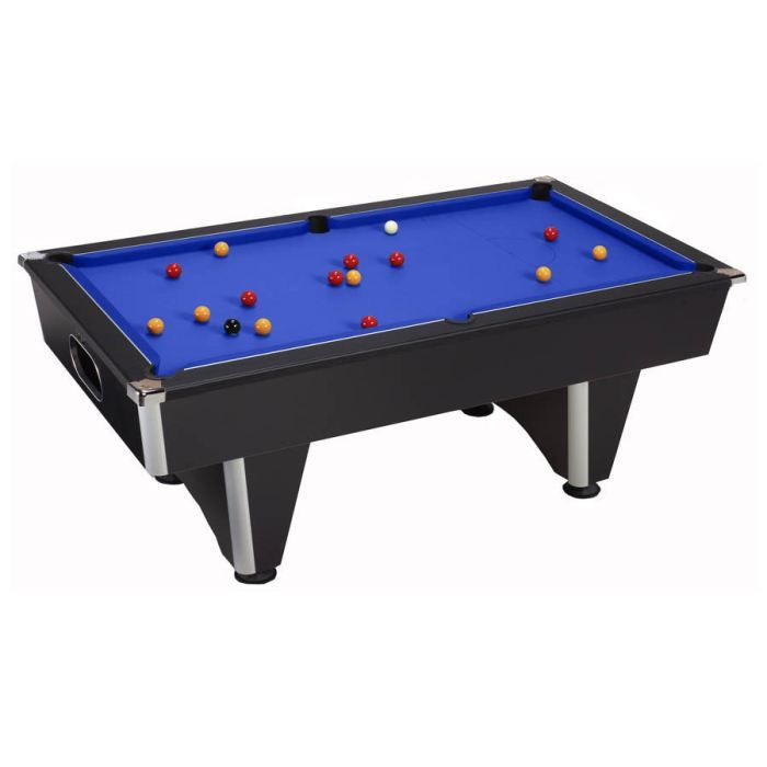 Billard Domestic Noir 7ft (211 x 119)   Achat / Vente BILLARD Billard