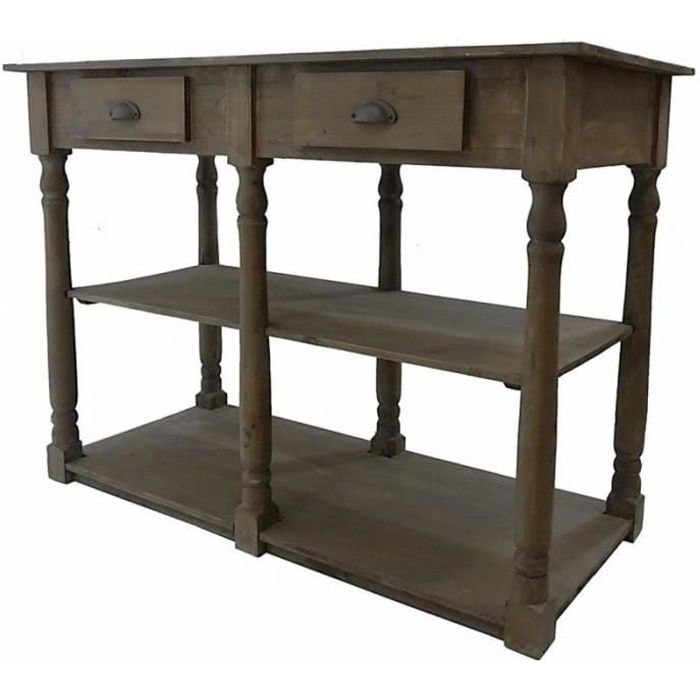 Console Salle De Bain