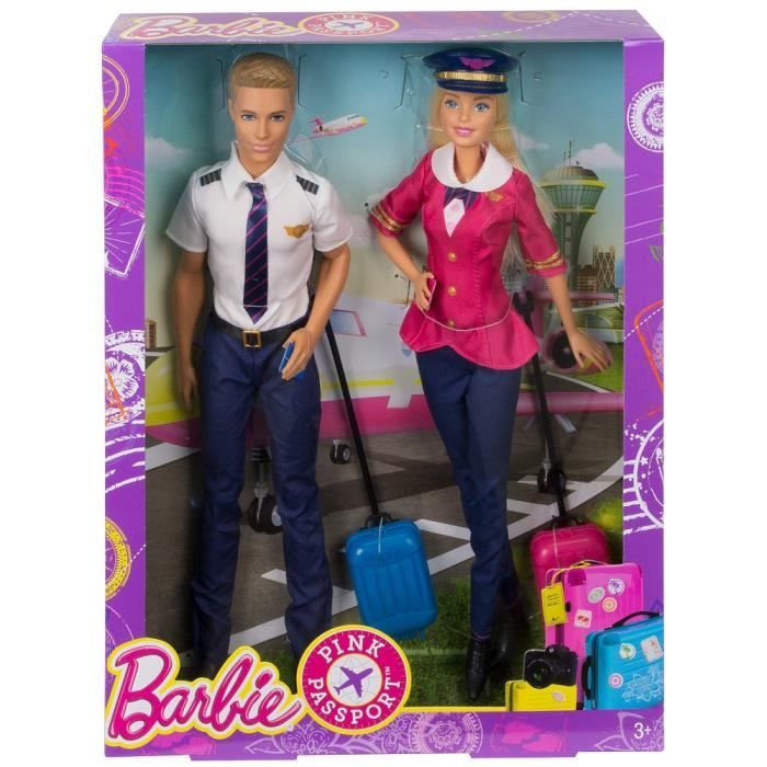 avion barbie