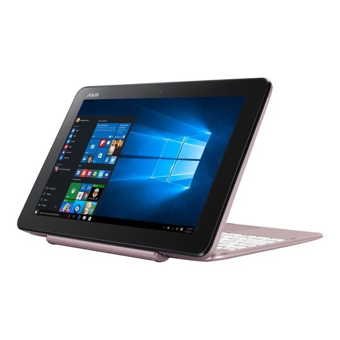  Transformer Book T101HA GR007T - Tablette - avec1