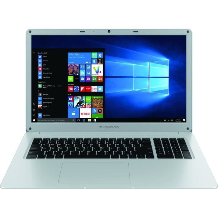 Ordinateur Portable Thomson NEO17 - 17,3"1