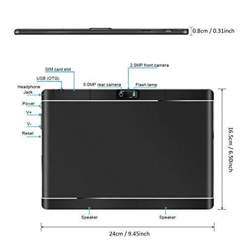 10.1 "pouces Tablet PC Android  (R) 2 Go2