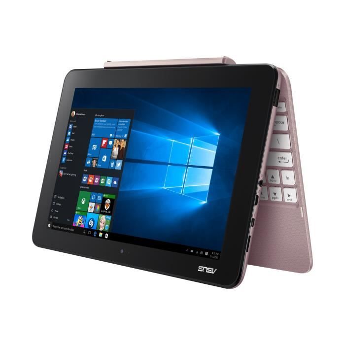  Transformer Book T101HA GR007T - Tablette - avec2