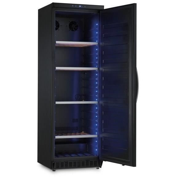  ST198D - Cave à vin - 198 bouteilles - Encastrement2