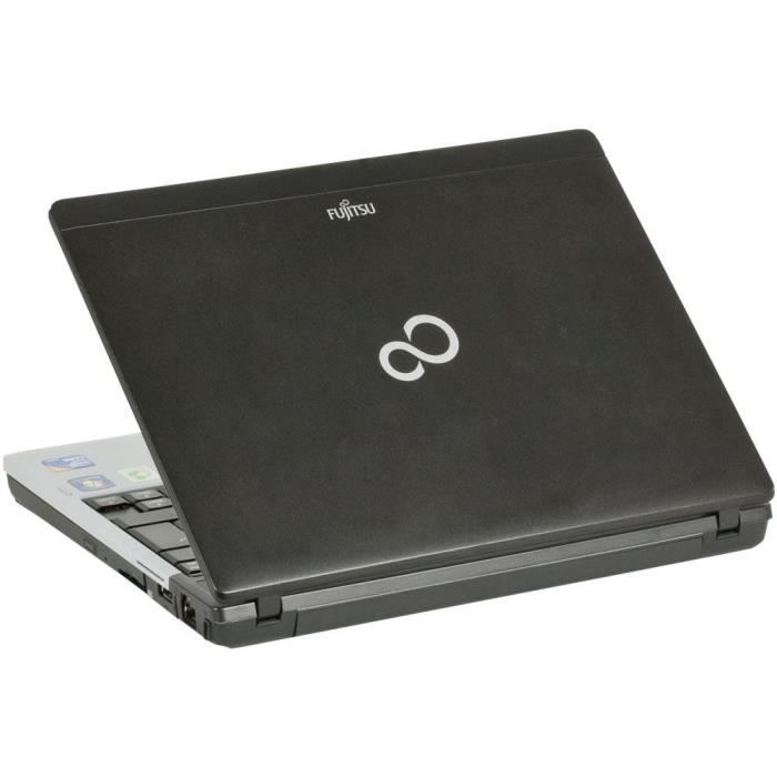 PC  LifeBook P770 i7 RAM 4GO HDD 320 GO Webcam2