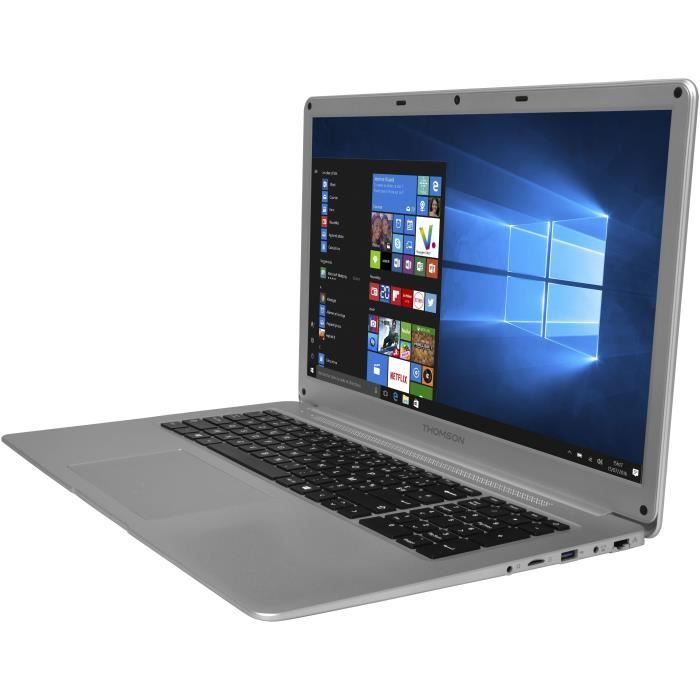 Ordinateur Portable Thomson NEO17 - 17,3"2
