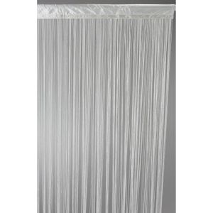 Rideaux a fils blanc - Achat / Vente pas cher Rideaux a fils blanc - Achat / Vente pas cher
