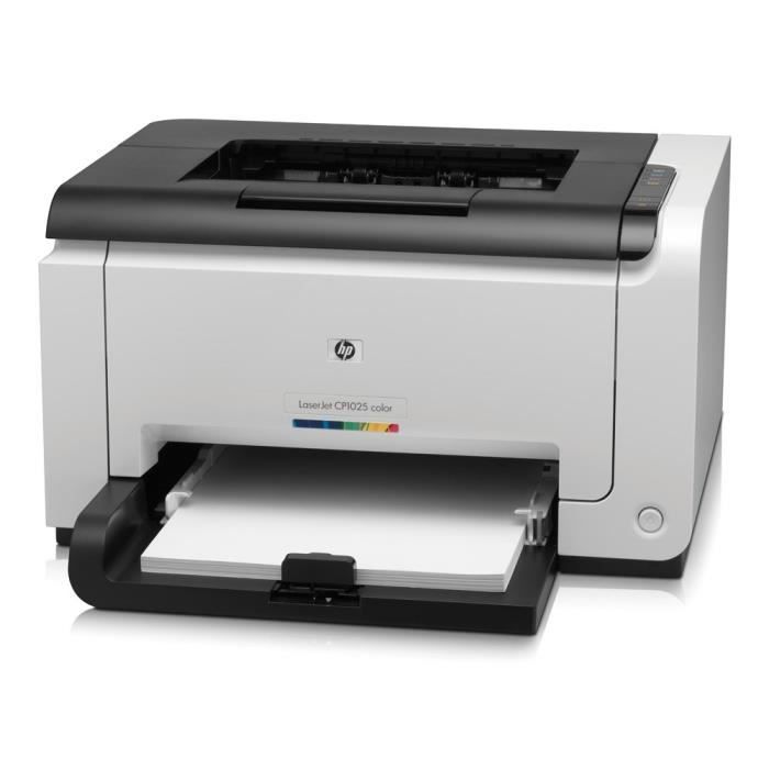 Калибровка принтера hp laserjet 1025 color