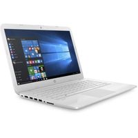 ORDINATEUR PORTABLE HP PC Portable Stream 14-cb036nf - 14" HD - Celero ORDINATEUR PORTABLE HP PC Portable Stream 14-cb036nf - 14" HD - Celero