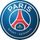 Stickers autocollant 100x100cm PSG Paris Saint Ger