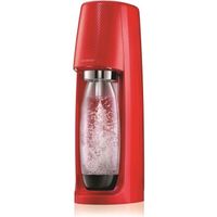 MACHINE À SODA SODASTREAM SPIRITR Machine à soda Spirit - Rouge MACHINE À SODA SODASTREAM SPIRITR Machine à soda Spirit - Rouge
