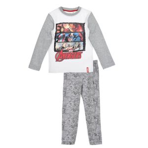 Pyjama en Marvel Avengers garçon 100coton PYJAMA hQrBdosCxt