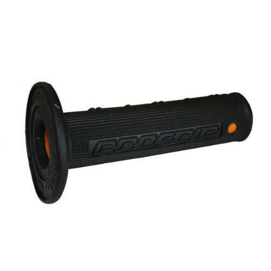 VELO 63507 Grip de Guidon Noir//Gris