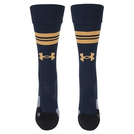UNDER ARMOUR Chaussettes de Football THFC 16 Youth - Bleu