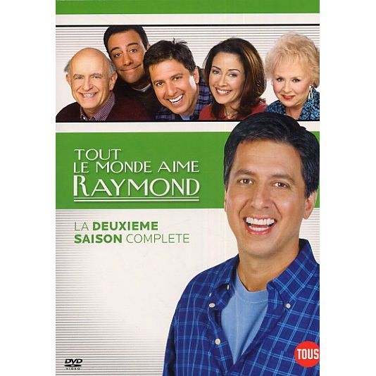 TOUT LE MONDE AIME RAYMOND en DVD SERIE TV pas cher