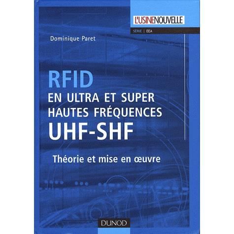 SCIENCES   MEDECINE RFID en ultra et super hautes fréquences UHF SH