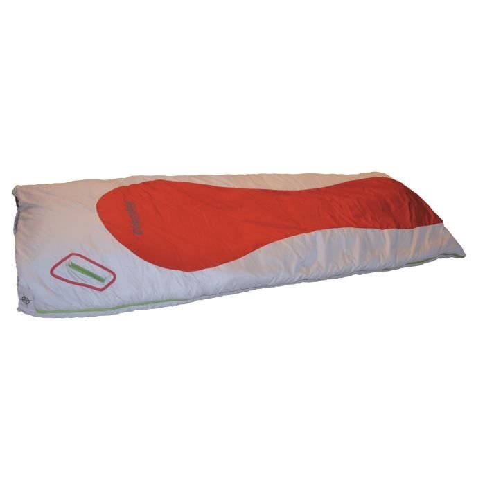 COLUMBUS Sac de couchage Auckland 200 - Gris