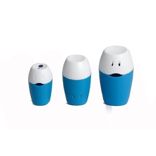 HOPPOP Lot de 3 jouets de bain Triplo - Aqua