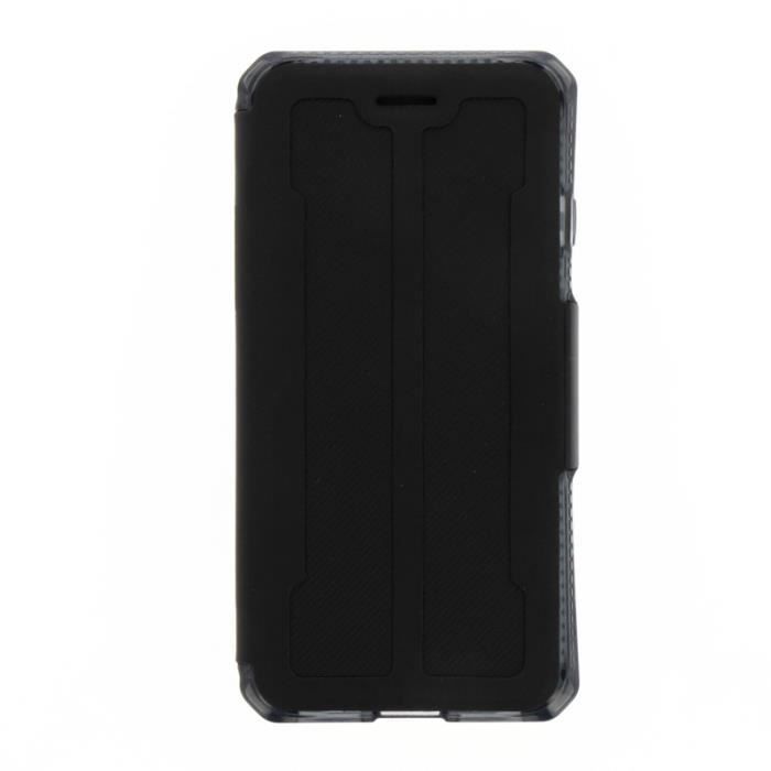 IT SKINS Folio Spectra XIE1 Etui pour iPhone 7 - Noir