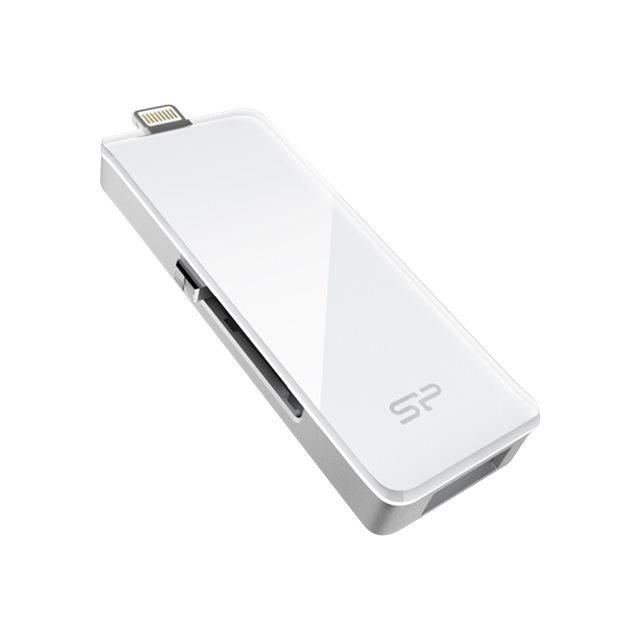 SILICON POWER Clé USB 3.1 Z30 - 32 GB - Blanc