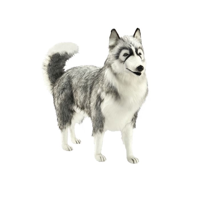 peluche michka 25 cm