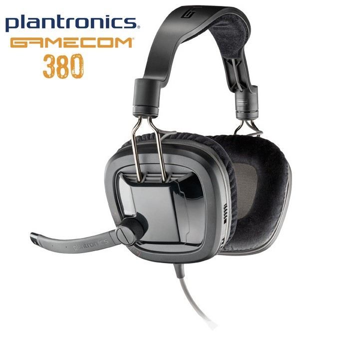 380   Achat / Vente CASQUE   MICROPHONE Plantronics GameCom 380