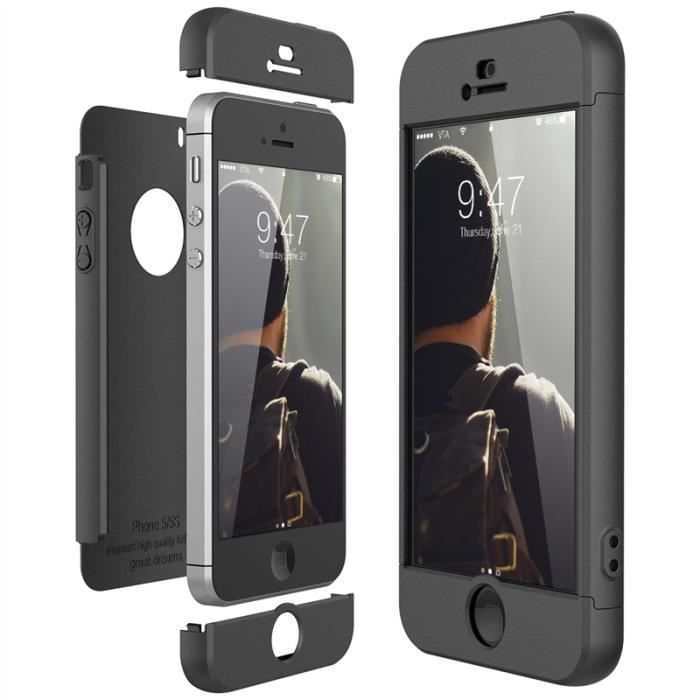 coque iphone 5 protectrice