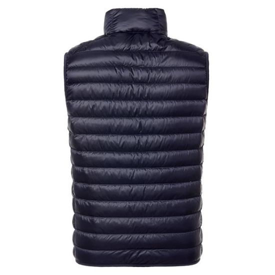Doudoune Pour Hommes Léger Poids Homme Hiver Slim Marque Zipper Sans Manches Otxwzqa