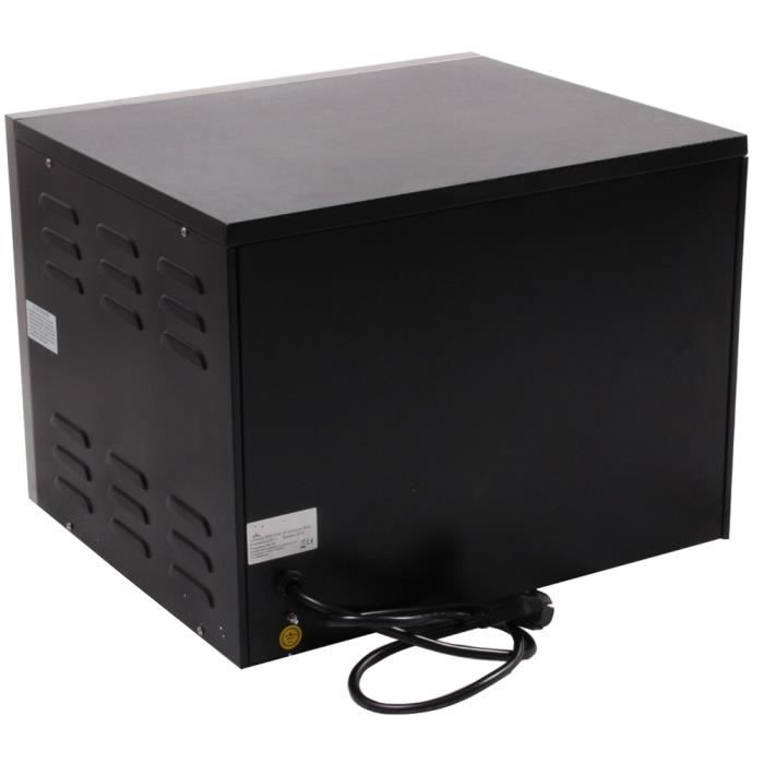 DOUBLE FOUR PIZZA PRO 220 VOLT1